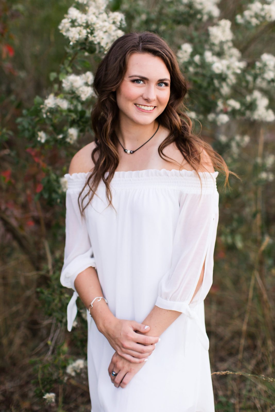 Luxe Senior Portrait Session | Lindsey | The Gray Senior